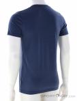 Devold Eika Merino 150 Mens T-Shirt, Devold, Dark-Blue, , Male, 0394-10117, 5638181908, 7028567402016, N1-11.jpg