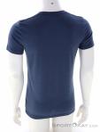 Devold Eika Merino 150 Hommes T-shirt, Devold, Bleu foncé, , Hommes, 0394-10117, 5638181908, 7028567402016, N2-12.jpg