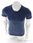 Devold Eika Merino 150 Mens T-Shirt, , Dark-Blue, , Male, 0394-10117, 5638181908, , N3-03.jpg