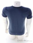 Devold Eika Merino 150 Mens T-Shirt, Devold, Dark-Blue, , Male, 0394-10117, 5638181908, 7028567402016, N3-13.jpg
