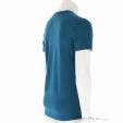 Devold Hovland Merino 200 Mens T-Shirt, , Blue, , Male, 0394-10118, 5638181913, , N1-16.jpg