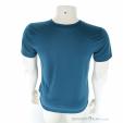 Devold Hovland Merino 200 Mens T-Shirt, Devold, Blue, , Male, 0394-10118, 5638181913, 7028567619537, N3-13.jpg