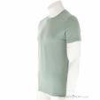 Devold Hovland Merino 200 Mens T-Shirt, , Gray, , Male, 0394-10118, 5638181914, , N1-06.jpg
