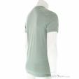 Devold Hovland Merino 200 Mens T-Shirt, , Gray, , Male, 0394-10118, 5638181914, , N1-16.jpg