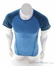 Devold Running Merino 130 Mens T-Shirt, , Blue, , Male, 0394-10119, 5638181922, , N3-03.jpg