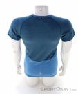 Devold Running Merino 130 Hommes T-shirt, Devold, Bleu, , Hommes, 0394-10119, 5638181922, 7028567621080, N3-13.jpg