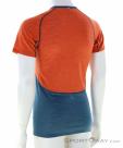 Devold Running Merino 130 Hommes T-shirt, Devold, Orange, , Hommes, 0394-10119, 5638181927, 7028567440179, N1-11.jpg