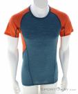 Devold Running Merino 130 Mens T-Shirt, Devold, Orange, , Male, 0394-10119, 5638181927, 7028567440179, N2-02.jpg