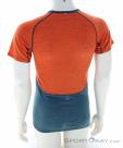 Devold Running Merino 130 Mens T-Shirt, , Orange, , Male, 0394-10119, 5638181927, , N2-12.jpg