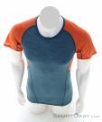 Devold Running Merino 130 Hommes T-shirt, Devold, Orange, , Hommes, 0394-10119, 5638181927, 7028567440179, N3-03.jpg