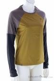 Mons Royale Tarn Merino Shift Wind Women Biking Shirt, , Yellow, , Female, 0309-10279, 5638181937, , N1-01.jpg