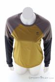 Mons Royale Tarn Merino Shift Wind Women Biking Shirt, , Yellow, , Female, 0309-10279, 5638181937, , N3-03.jpg