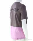 Mons Royale Tarn Merino Shift Femmes T-shirt de vélo, Mons Royale, Rose, , Femmes, 0309-10280, 5638181948, 9420070045892, N1-16.jpg