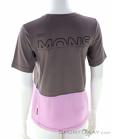 Mons Royale Tarn Merino Shift Femmes T-shirt de vélo, Mons Royale, Rose, , Femmes, 0309-10280, 5638181948, 9420070045892, N2-12.jpg