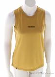 Mons Royale Icon Relaxed Women Tank Top, Mons Royale, Yellow, , Female, 0309-10282, 5638181957, 9420070042426, N2-02.jpg
