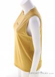 Mons Royale Icon Relaxed Women Tank Top, Mons Royale, Yellow, , Female, 0309-10282, 5638181957, 9420070042426, N2-07.jpg