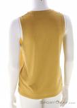 Mons Royale Icon Relaxed Donna Tank Top, Mons Royale, Giallo, , Donna, 0309-10282, 5638181957, 9420070042426, N2-12.jpg