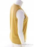 Mons Royale Icon Relaxed Women Tank Top, , Yellow, , Female, 0309-10282, 5638181957, , N2-17.jpg