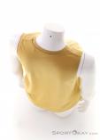 Mons Royale Icon Relaxed Women Tank Top, Mons Royale, Yellow, , Female, 0309-10282, 5638181957, 9420070042426, N4-14.jpg