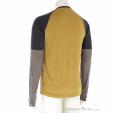 Mons Royale Tarn Merino Shift Wind Mens Biking Shirt, , Yellow, , Male, 0309-10288, 5638182001, , N1-11.jpg