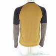 Mons Royale Tarn Merino Shift Wind Mens Biking Shirt, , Yellow, , Male, 0309-10288, 5638182001, , N2-12.jpg