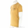 Mons Royale Icon Merino Air-Con Mens T-Shirt, , Yellow, , Male, 0309-10289, 5638182007, , N1-06.jpg