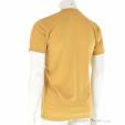 Mons Royale Icon Merino Air-Con Mens T-Shirt, , Yellow, , Male, 0309-10289, 5638182007, , N1-11.jpg