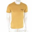 Mons Royale Icon Merino Air-Con Mens T-Shirt, , Yellow, , Male, 0309-10289, 5638182007, , N2-02.jpg
