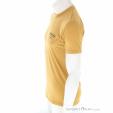 Mons Royale Icon Merino Air-Con Mens T-Shirt, , Yellow, , Male, 0309-10289, 5638182007, , N2-07.jpg