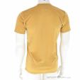 Mons Royale Icon Merino Air-Con Mens T-Shirt, , Yellow, , Male, 0309-10289, 5638182007, , N2-12.jpg