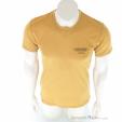 Mons Royale Icon Merino Air-Con Mens T-Shirt, , Yellow, , Male, 0309-10289, 5638182007, , N3-03.jpg