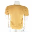 Mons Royale Icon Merino Air-Con Mens T-Shirt, Mons Royale, Yellow, , Male, 0309-10289, 5638182007, 9420070041092, N3-13.jpg