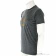 Mons Royale Zephyr Merino Cool Mens T-Shirt, , Gray, , Male, 0309-10290, 5638182016, , N1-06.jpg