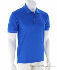 Fjällräven Crowley Pique Mens T-Shirt, , Blue, , Male, 0211-10421, 5638182087, , N1-01.jpg