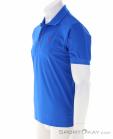 Fjällräven Crowley Pique Mens T-Shirt, , Blue, , Male, 0211-10421, 5638182087, , N1-06.jpg
