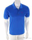 Fjällräven Crowley Pique Mens T-Shirt, , Blue, , Male, 0211-10421, 5638182087, , N2-02.jpg