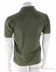 Fjällräven Crowley Pique Mens T-Shirt, , Olive-Dark Green, , Male, 0211-10421, 5638182091, , N2-12.jpg