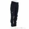 Fjällräven Barents Pro Trousers Mens Outdoor Pants, , Black, , Male, 0211-10423, 5638182099, , N1-01.jpg