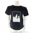 Edelrid Onset Women T-Shirt, , Black, , Female, 0084-10528, 5638182125, , N3-13.jpg