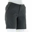The North Face Felik Slim Tapered Women Outdoor Shorts, The North Face, Dark-Grey, , Female, 0205-10893, 5638182595, 196575542400, N1-01.jpg