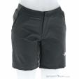 The North Face Felik Slim Tapered Women Outdoor Shorts, The North Face, Dark-Grey, , Female, 0205-10893, 5638182595, 196575542400, N2-02.jpg