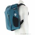 Ortlieb Vario PS QL2.1 26l Luggage Rack Bag/ Backpack, Ortlieb, Turquoise, , Unisex, 0323-10312, 5638182606, 4013051054416, N1-06.jpg