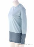 POC MTB Pure LS Mujer Camiseta para ciclista, POC, Azul claro, , Mujer, 0049-10668, 5638182655, 7325549899407, N1-06.jpg