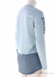 POC MTB Pure LS Femmes T-shirt de vélo, POC, Bleu clair, , Femmes, 0049-10668, 5638182655, 7325549899391, N1-16.jpg