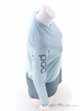 POC MTB Pure LS Mujer Camiseta para ciclista, POC, Azul claro, , Mujer, 0049-10668, 5638182655, 7325549899407, N3-18.jpg