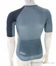 POC Air Mens Biking Shirt, , Blue, , Male, 0049-10672, 5638183344, , N2-12.jpg