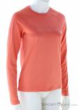 POC Reform Enduro LS Femmes T-shirt de vélo, , Orange, , Femmes, 0049-10677, 5638183376, , N1-01.jpg