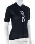 POC Essential Road SS Mujer Camiseta para ciclista, POC, Negro, , Mujer, 0049-10678, 5638183381, 7325549939677, N1-01.jpg