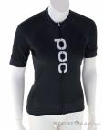 POC Essential Road SS Mujer Camiseta para ciclista, POC, Negro, , Mujer, 0049-10678, 5638183381, 7325549939677, N2-02.jpg