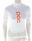 POC Essential Road SS Women Biking Shirt, POC, White, , Female, 0049-10678, 5638183387, 7325549940611, N2-02.jpg